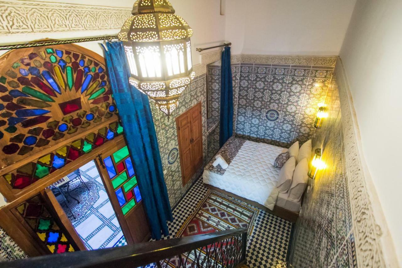 Hotel Dar Meknes Tresor Zewnętrze zdjęcie