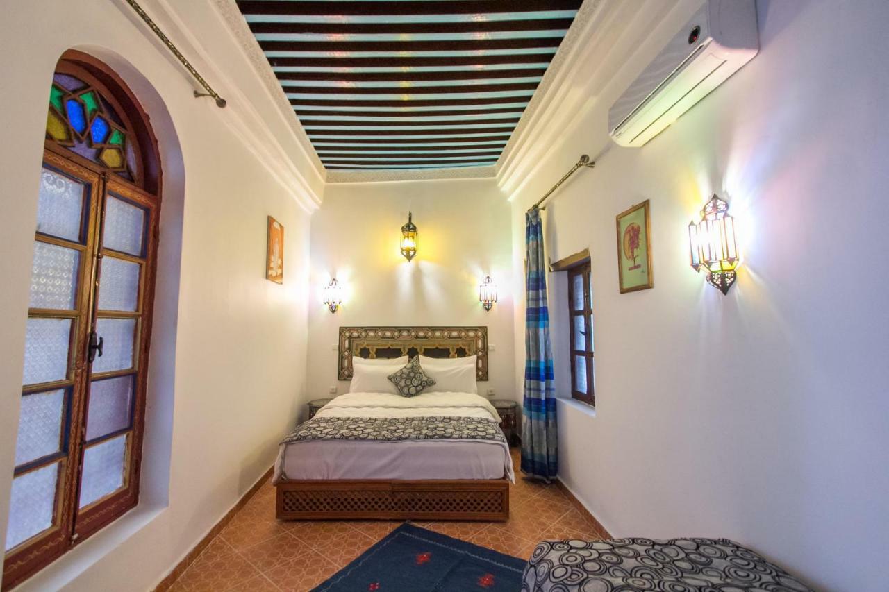 Hotel Dar Meknes Tresor Zewnętrze zdjęcie